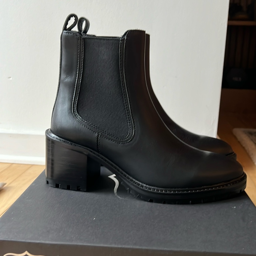 Thursday Boot Company | Black Knockout Boot